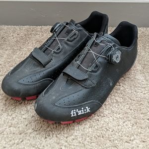 Fizik cycling shoes SPD size 9.5